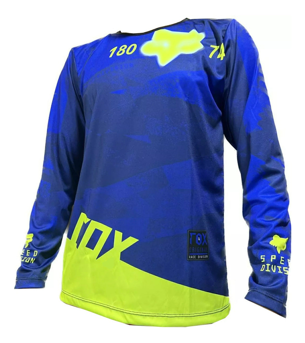 Jersey Manga Larga Cross M T20