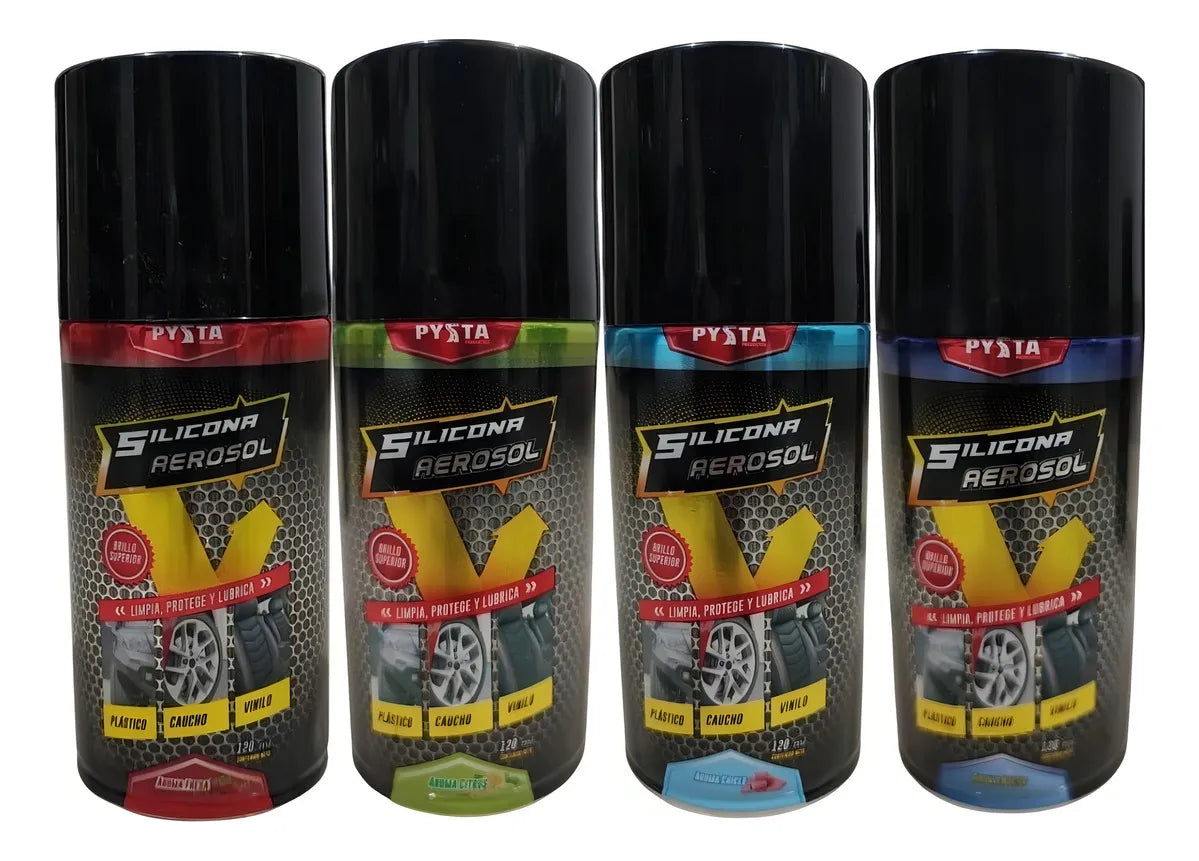 Silicona/lubricante Ultra Rapida Pysta 120 Ml2