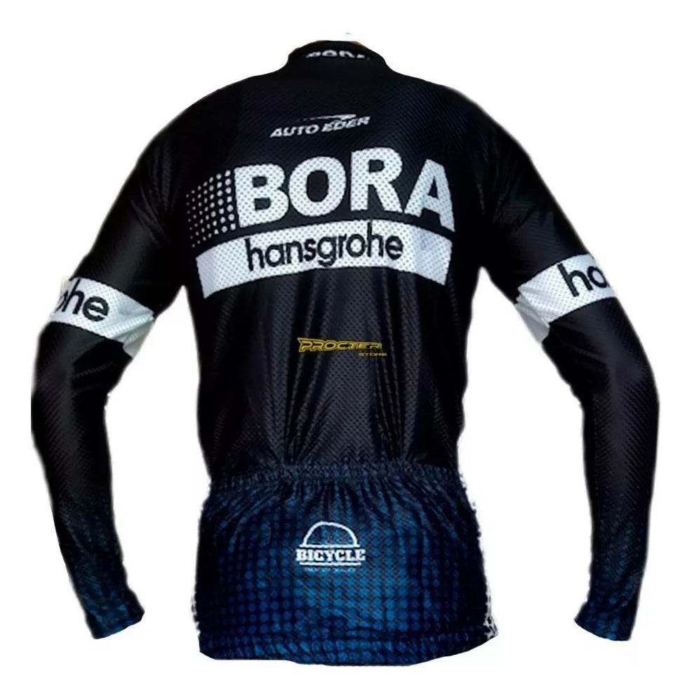 Jersey Ciclismo Maillot Manga Larga Ruta Mtb Colombia Camisa