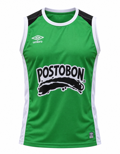 Esqueleto Atlético Nacional | Velocity Savage