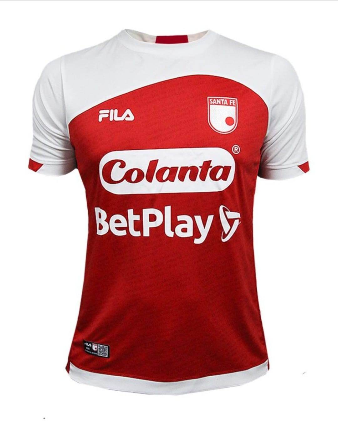 Camiseta Santa Fe 2025 Envío Incluido