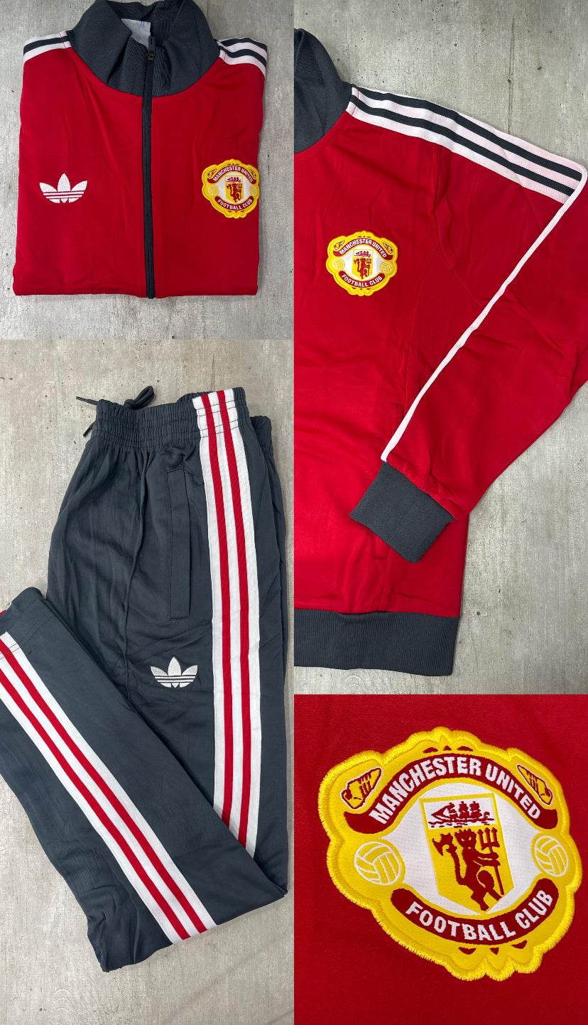 Sudadera de Presentación Manchester United Envío Incluido