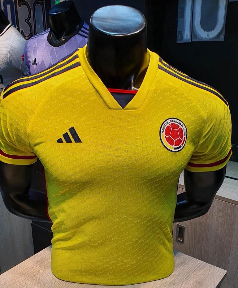 Camiseta Selección Colombia Envío Incluido