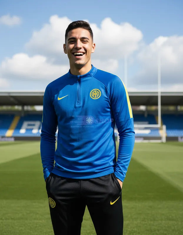 Sudadera Entrenamiento Inter de Milán Envío Incluido