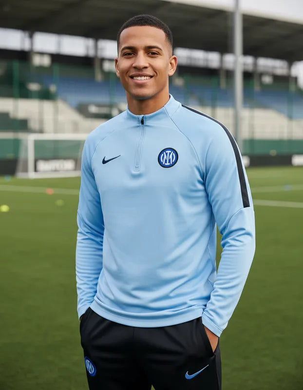 Sudadera Entrenamiento Inter de Milán Envío Incluido