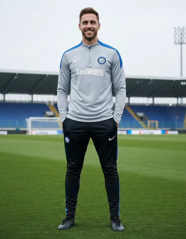 Sudadera Entrenamiento Inter de Milán Envío Incluido