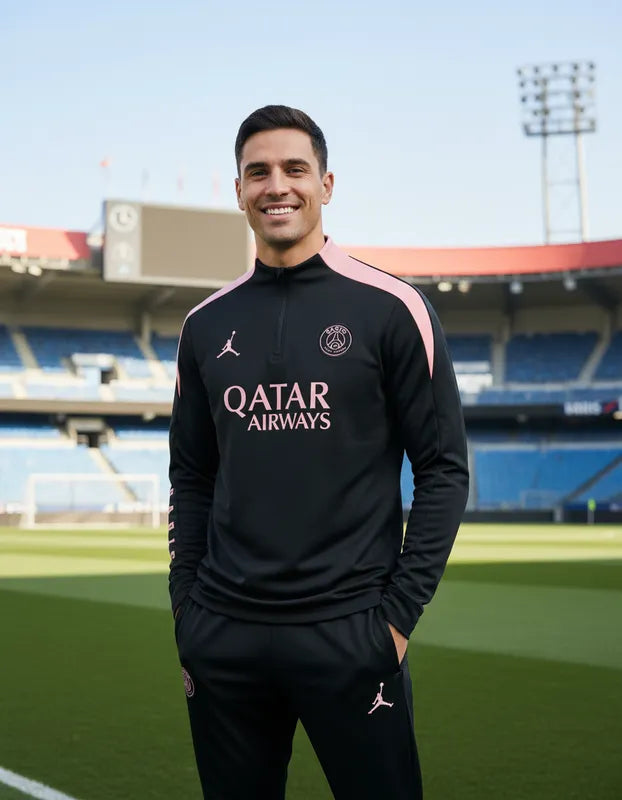 Sudadera Entrenamiento Paris Saint Germain Envío Incluido