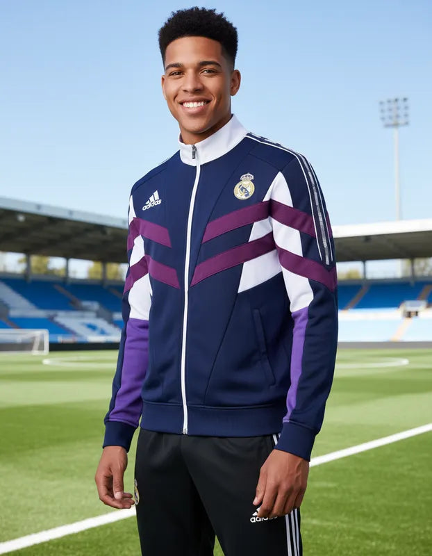 Sudadera Real Madrid Adidas Envío Incluido
