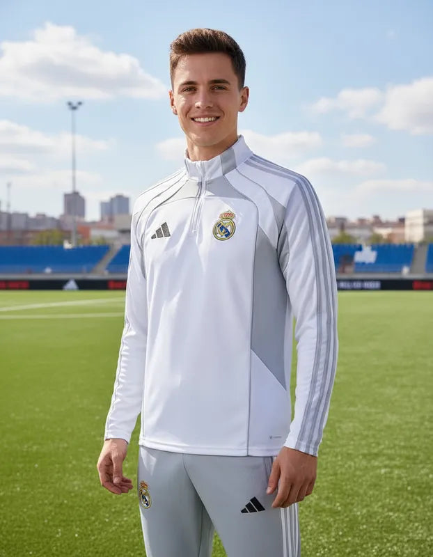 Sudadera Real Madrid Adidas Envío Incluido
