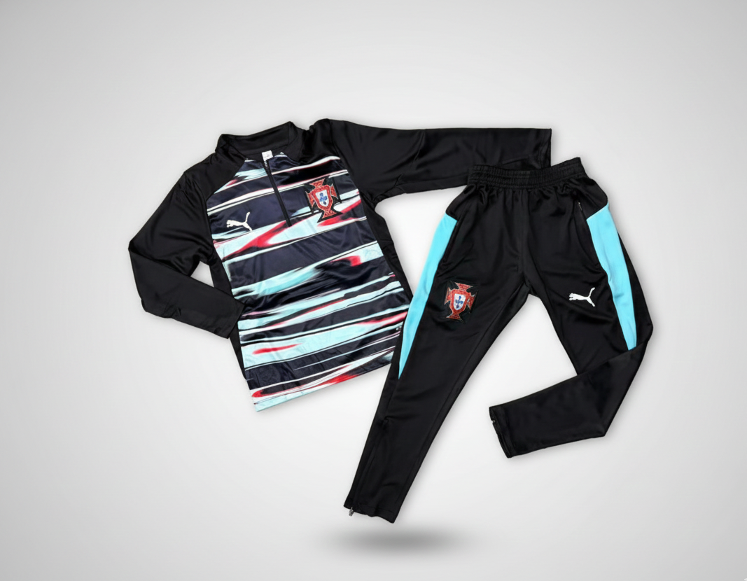 Sudadera Portugal Niños