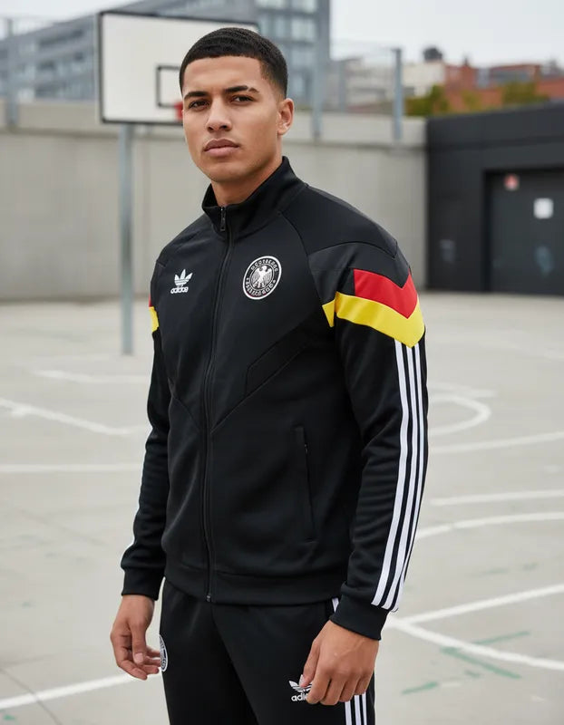 Sudadera Alemania 1990 Envío Incluído