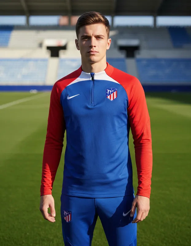 Sudadera Atlético de Madrid Nike Envío Incluido
