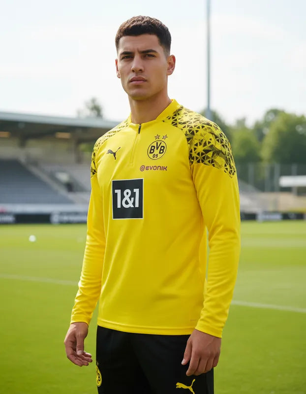 Sudadera Borussia Dortmund Envío Incluido