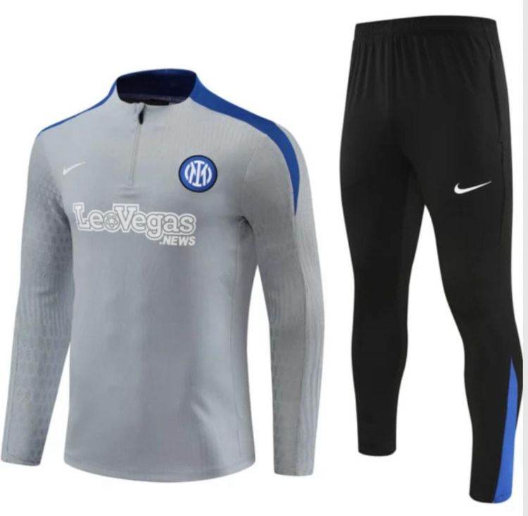 Sudadera Entrenamiento Inter de Milán Envío Incluido