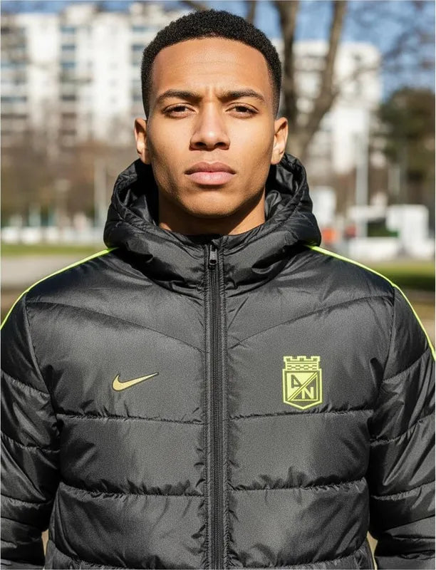 Chaqueta Atlético Nacional Envío Incluido