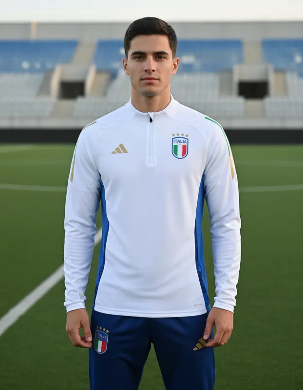 Sudadera Entrenamiento Italia Envío Incluido