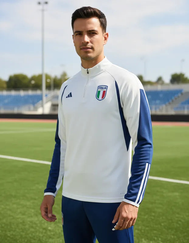 Sudadera Entrenamiento Italia Envío Incluido