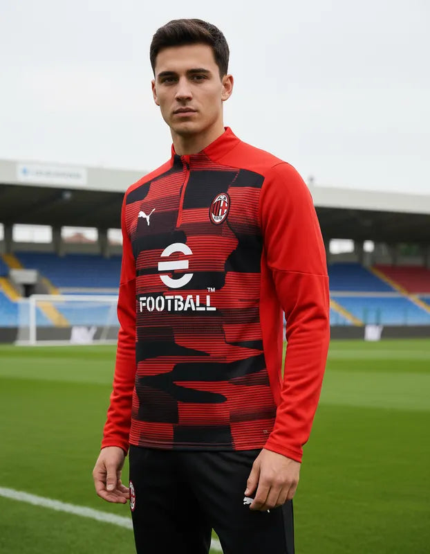 Sudadera AC Milán Puma Envío Incluido