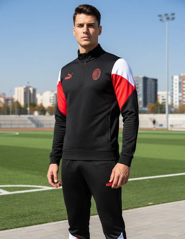 Sudadera AC Milán Puma Envío Incluido