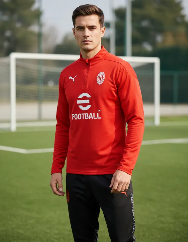 Sudadera AC Milán Puma Envío Incluido