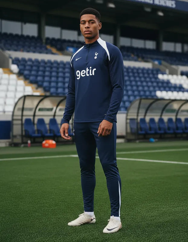 Sudadera Tottenham Nike Envío Incluido