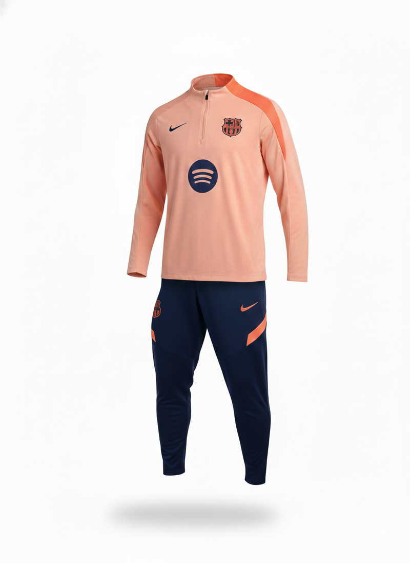 Sudadera de Entrenamiento FC Barcelona 2026