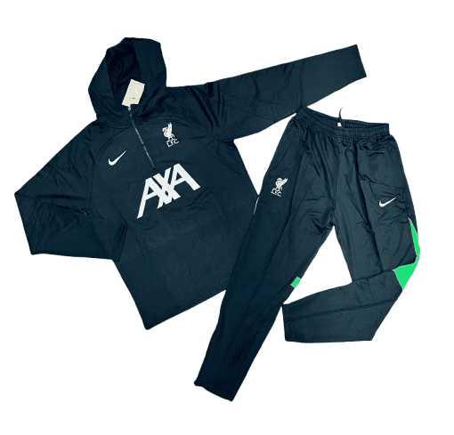 Sudadera Entrenamiento Liverpool Nike Envío Incluido