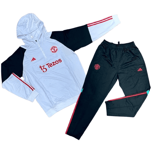 Sudadera de Presentación Manchester United Envío Incluido