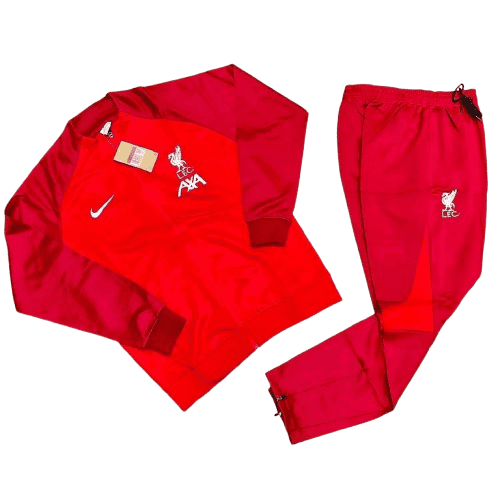 Sudadera Entrenamiento Liverpool Nike Envío Incluido