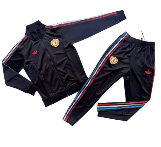 Sudadera de Presentación Manchester United Envío Incluido