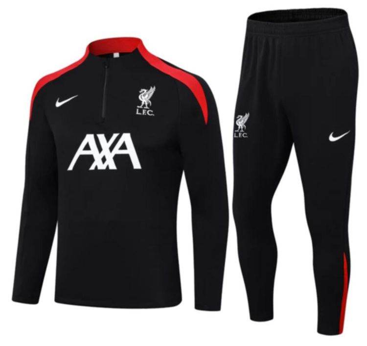 Sudadera Entrenamiento Liverpool Nike Envío Incluido