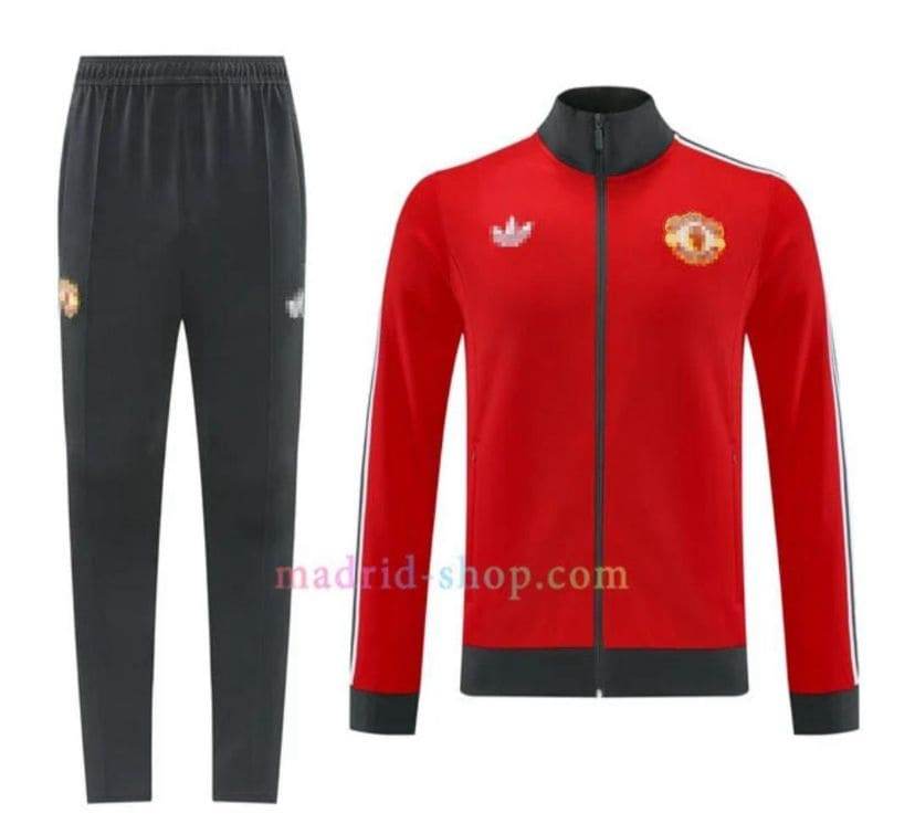 Sudadera de Presentación Manchester United Envío Incluido
