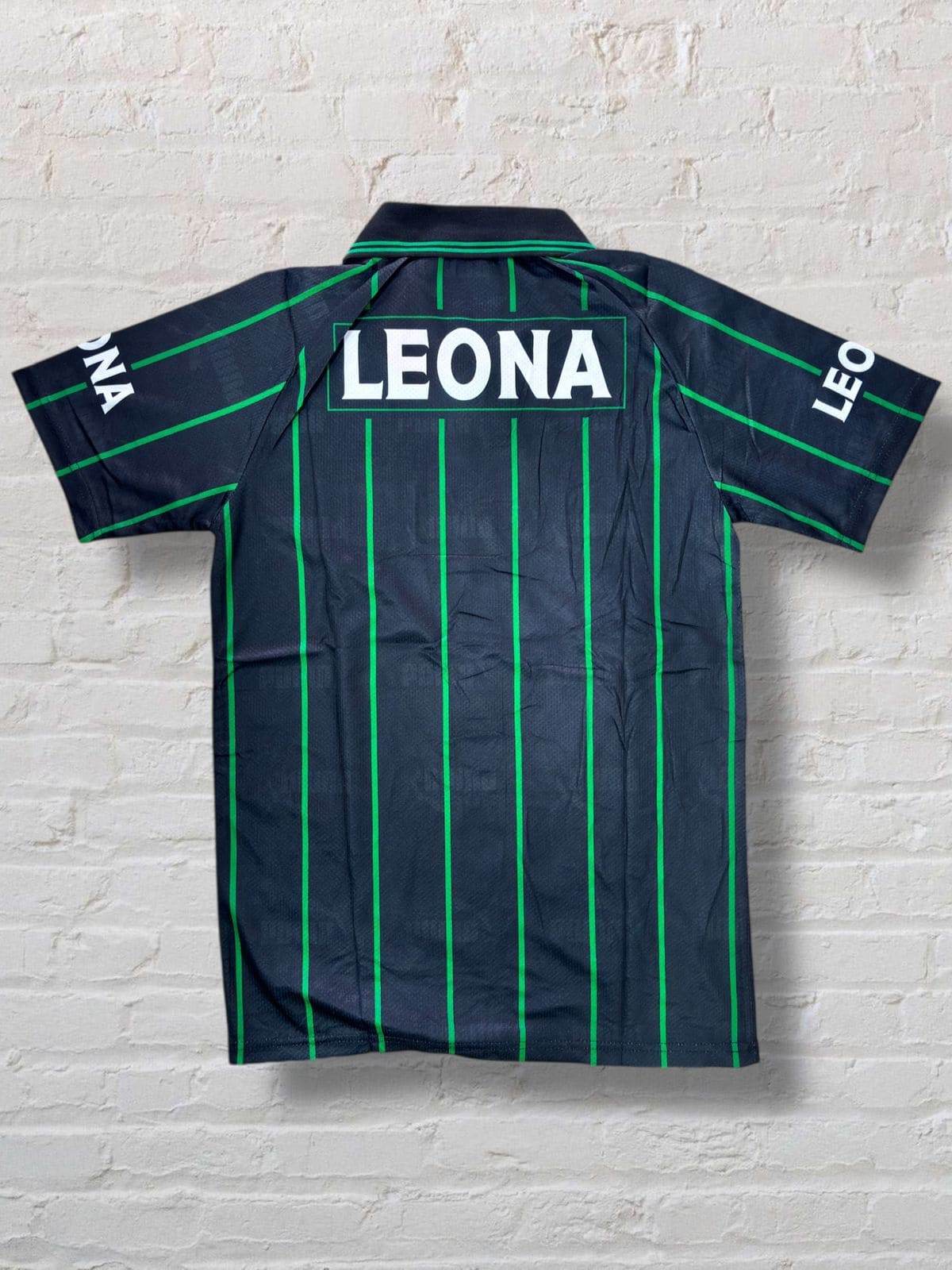 Camiseta Retro Leona Atlético Nacional Envío Incluido