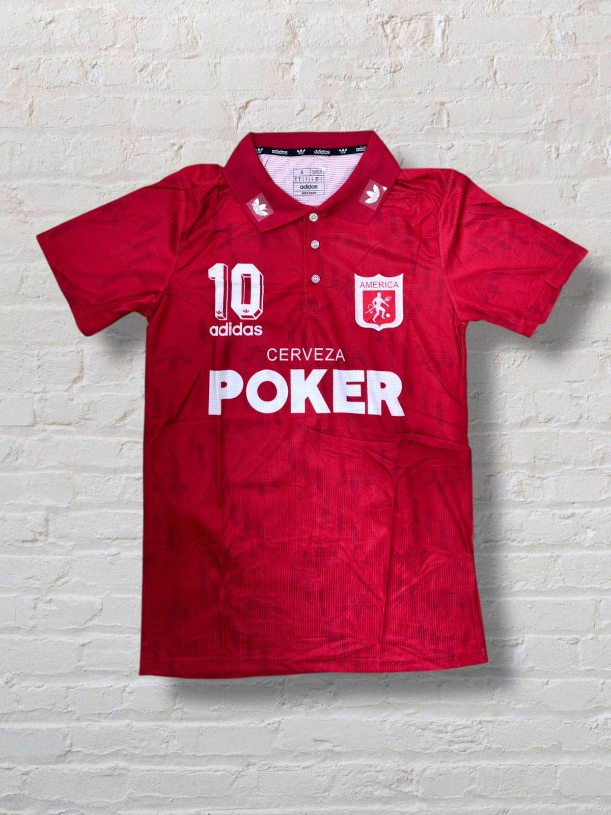 Camiseta Retro América de Cali Envío Incluido