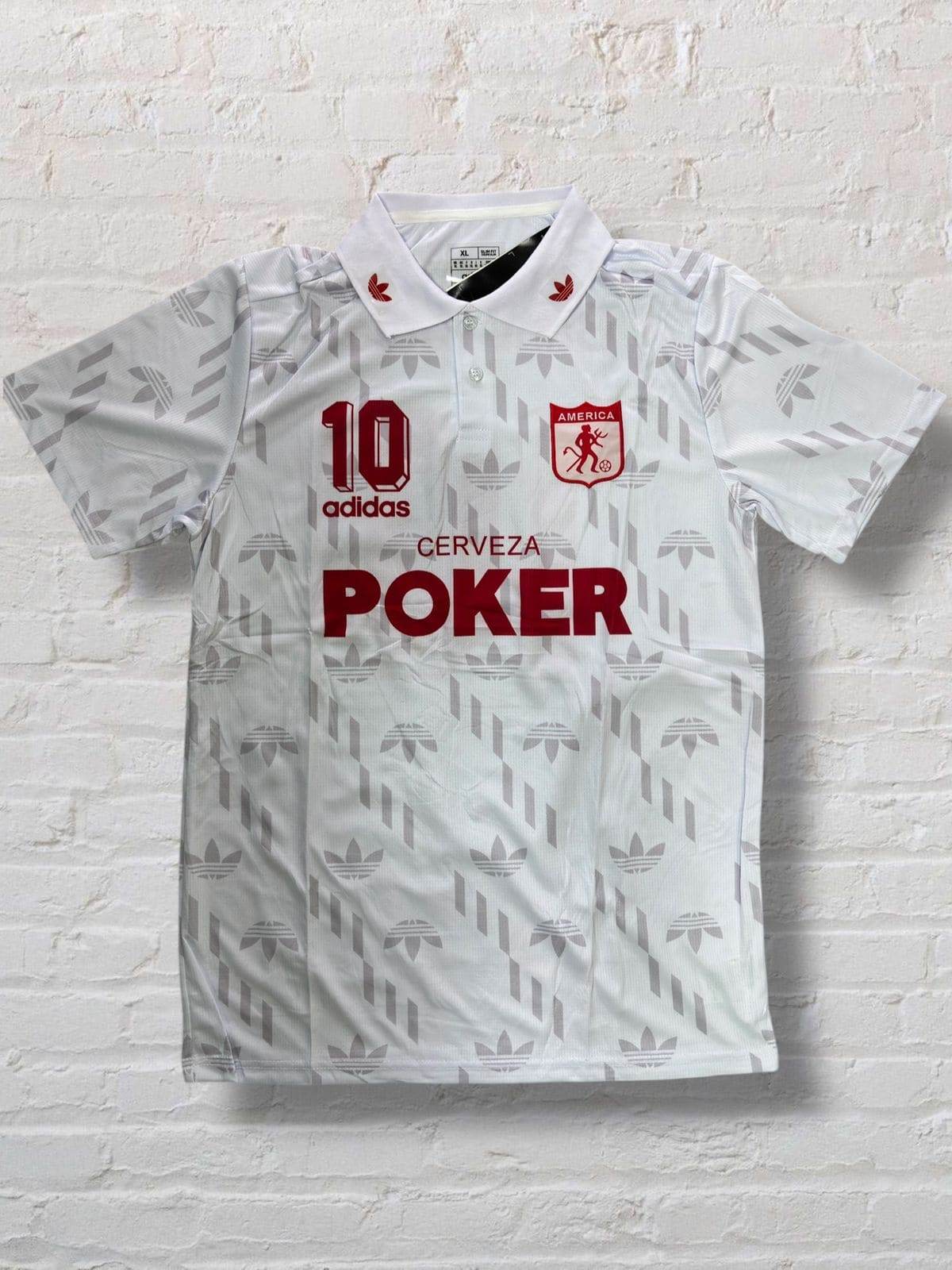 Camiseta Retro América de Cali Envío Incluido