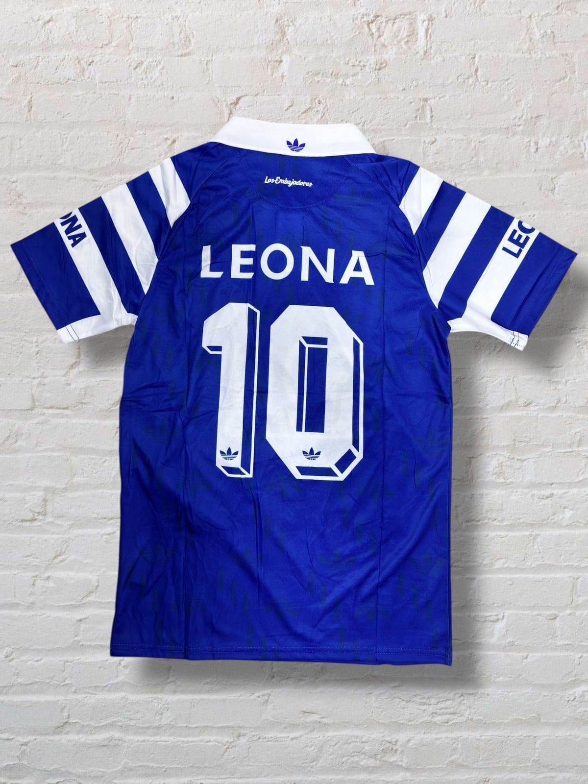 Camiseta Retro Leona Millonarios FC Envío Incluido