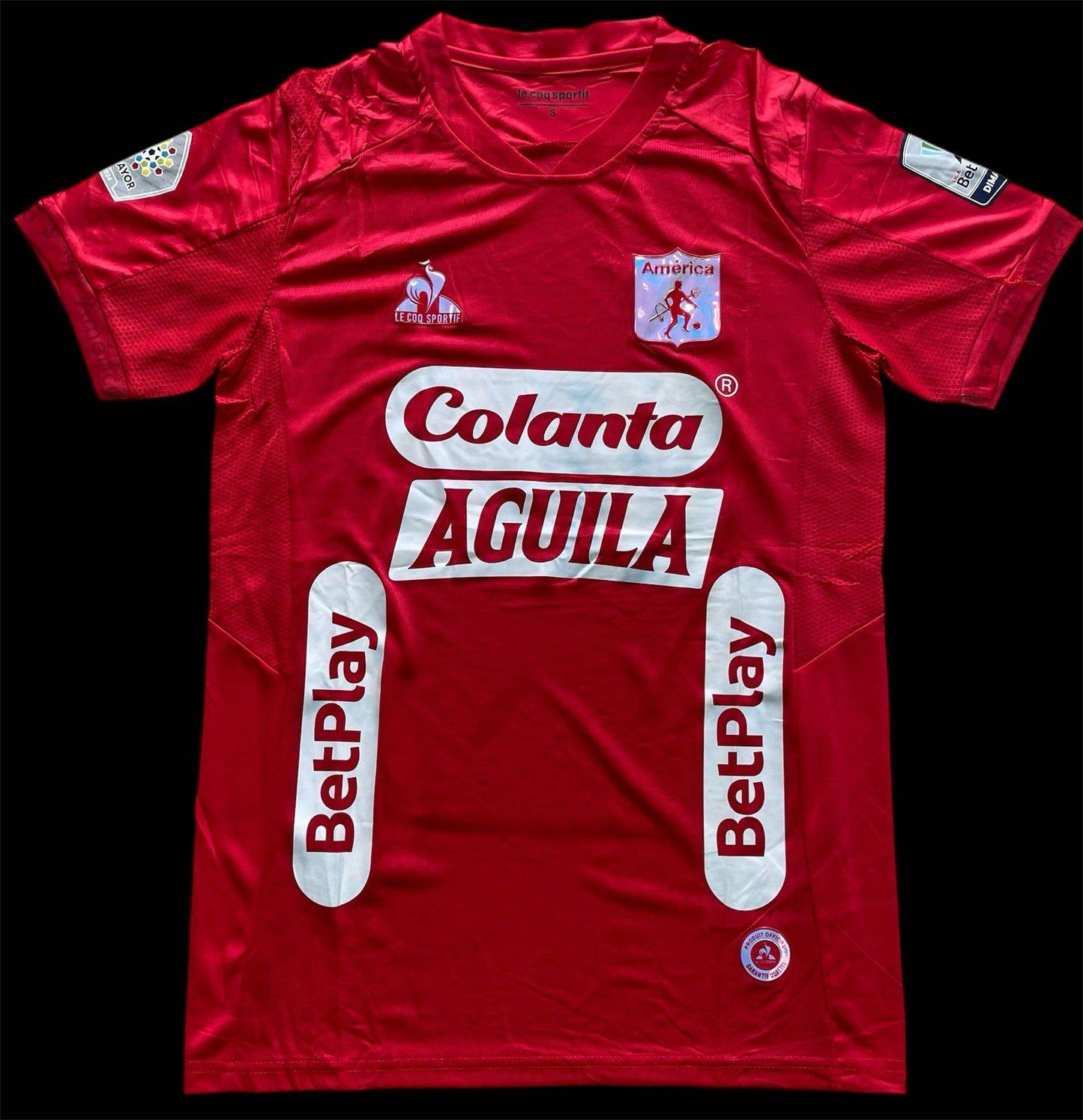 Camiseta América de Cali 2025 Envío Incluido Local