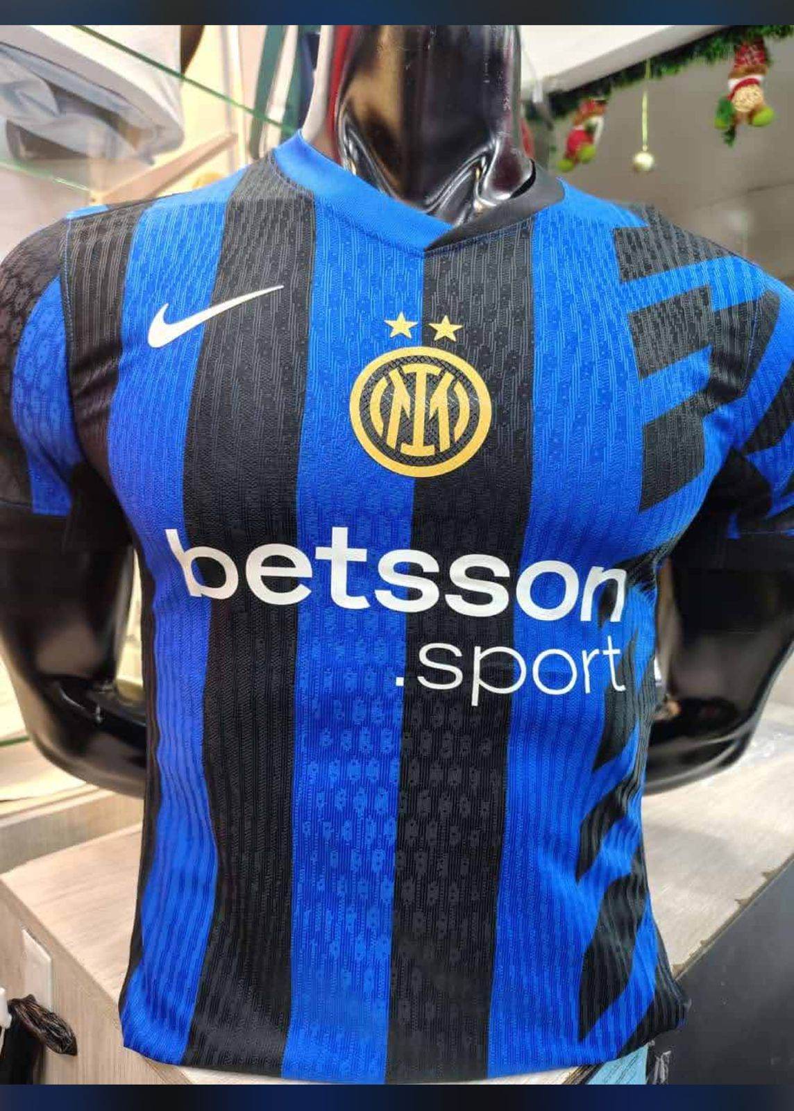 Camiseta Inter de Milán Envío Incluído Local