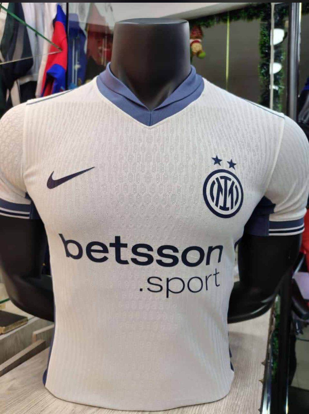 Camiseta Inter de Milán Envío Incluído Visitante