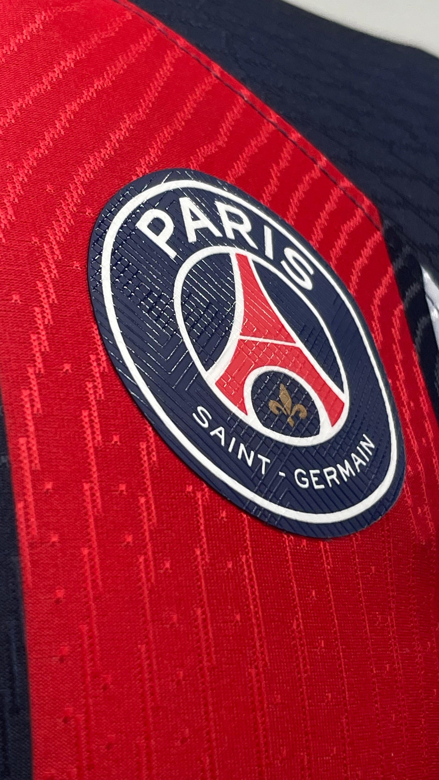 Camiseta PSG 2025