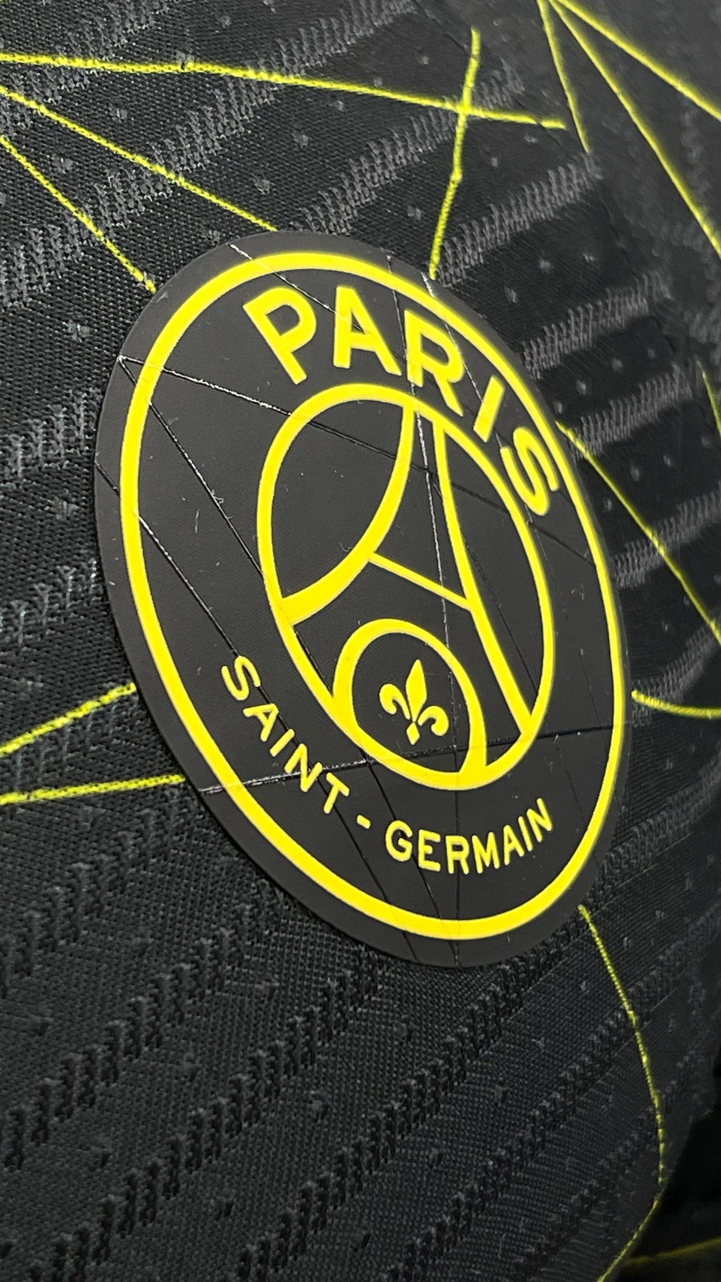 Camiseta PSG 2025