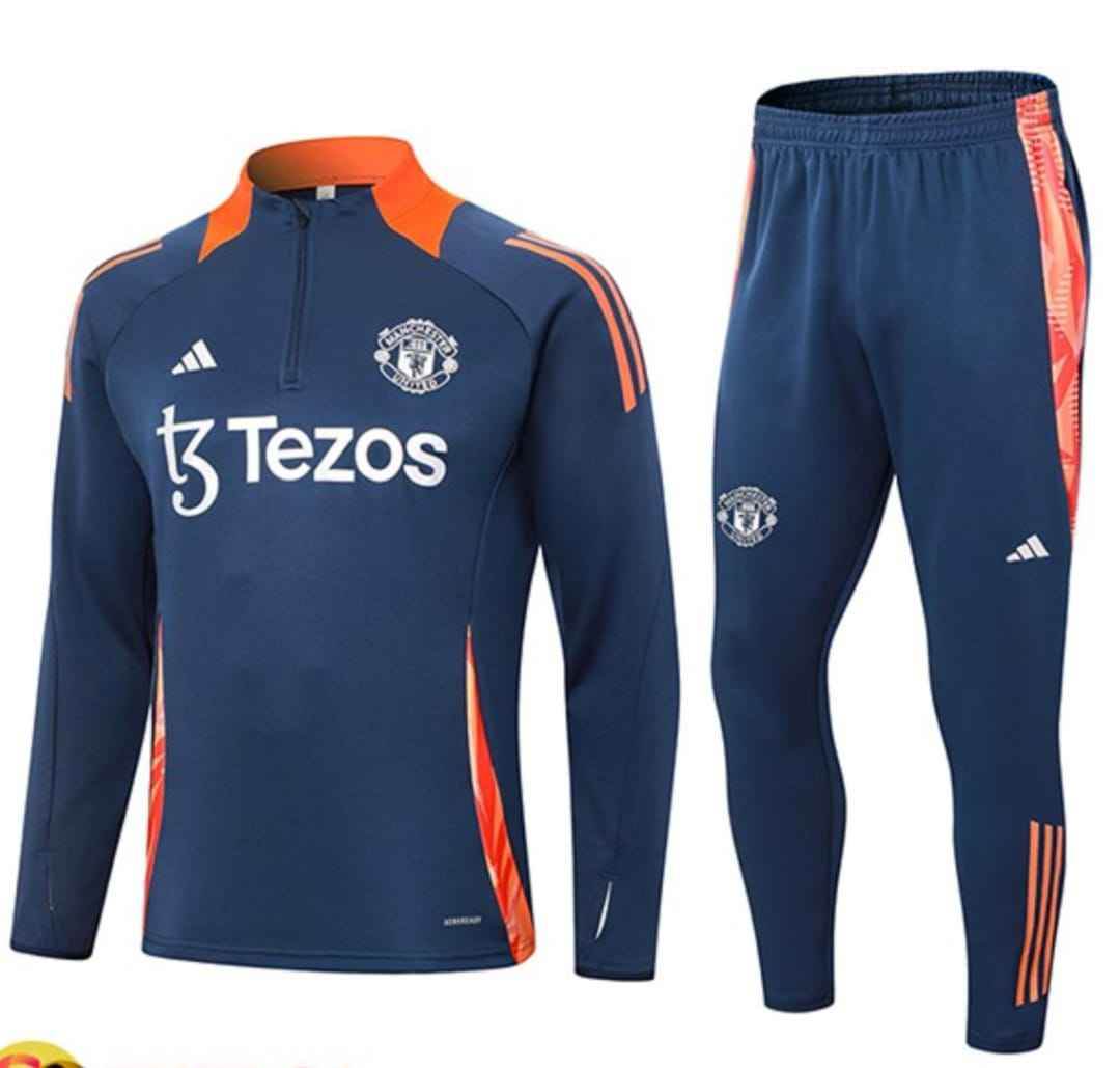Sudadera Manchester United Adidas Envío Incluido