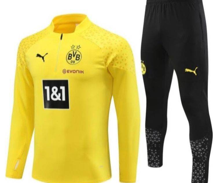 Sudadera Borussia Dortmund Envío Incluido