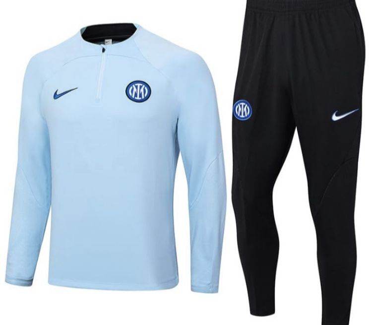 Sudadera Entrenamiento Inter de Milán Envío Incluido