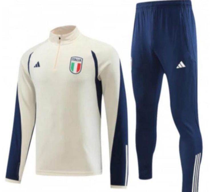 Sudadera Entrenamiento Italia Envío Incluido