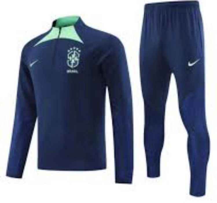 Sudadera Brasil Envío Incluido