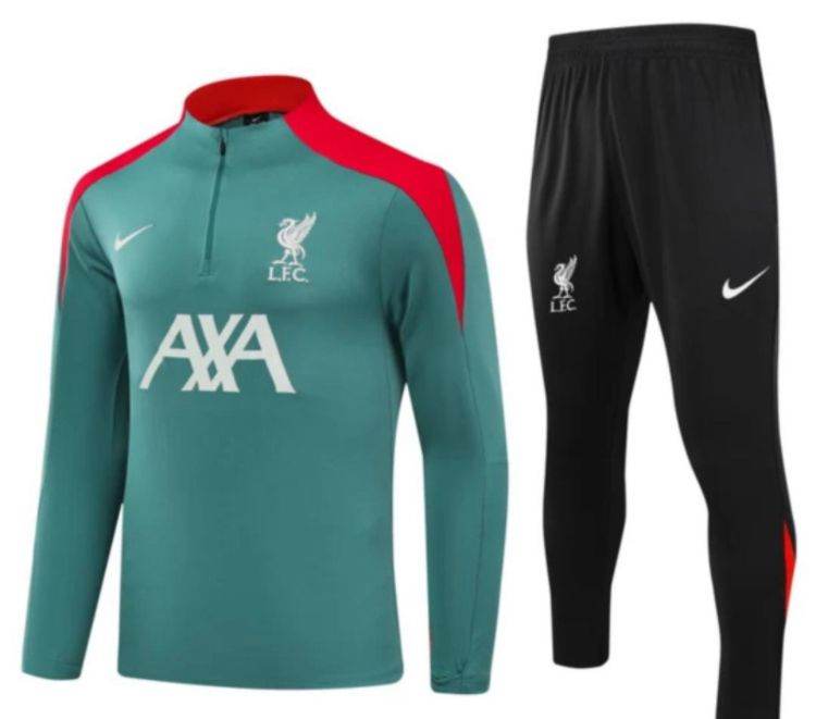 Sudadera Entrenamiento Liverpool Nike Envío Incluido