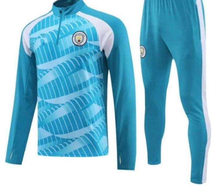 Sudadera Entrenamiento Manchester City Puma Envío Incluido