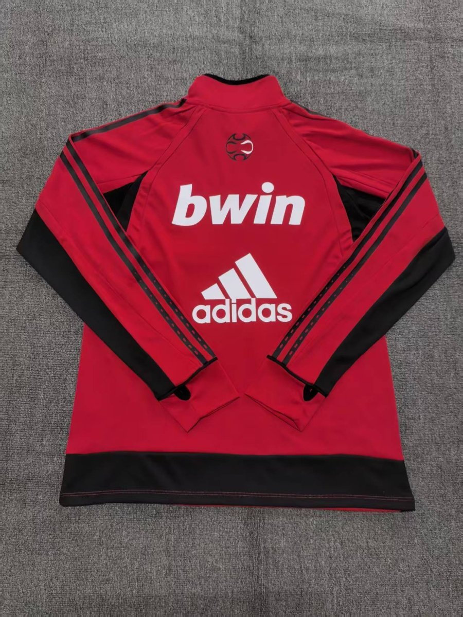 Buzo Entrenamiento AC Milan 2007 Retro Calidad 1:1 - tag5 | Velocity Savage Colombia