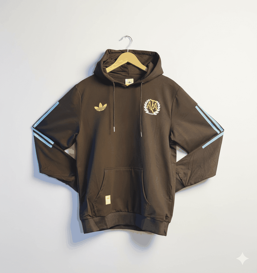 Buzo Hoodie Argentina | Velocity Savage